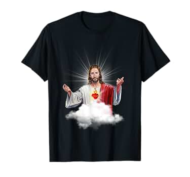 週末限定。イエス・キリスト Tシャツ ARCHAI SMILE アルカイック スマイル archaic smile Tシャツ Jesus - メルカリ